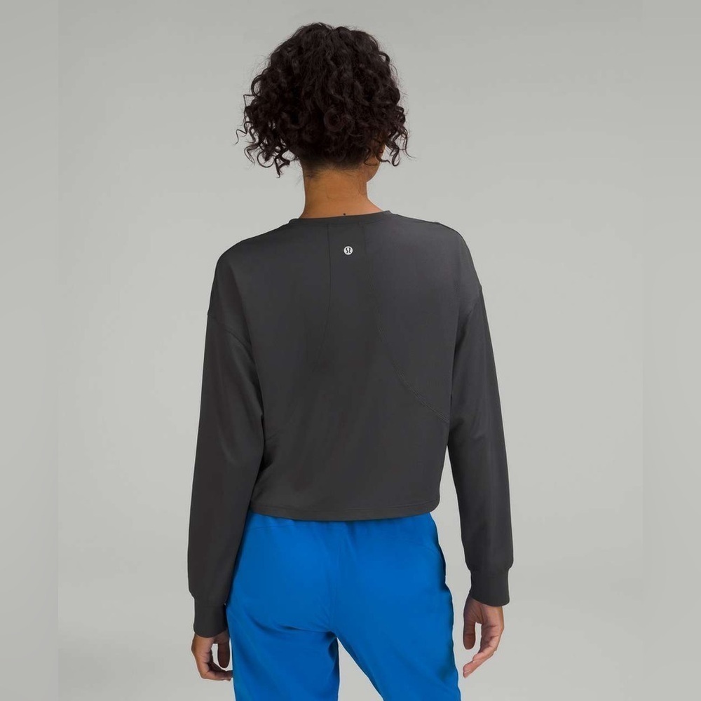 Lululemon Abrasion-Resistant Training Long Sleeve Shirt - Picture 3 of 6